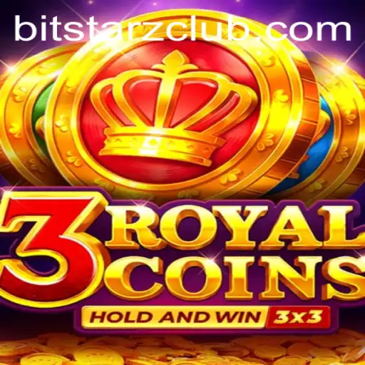 Exploring the Thrilling World of 3RoyalCoins on BitStarz