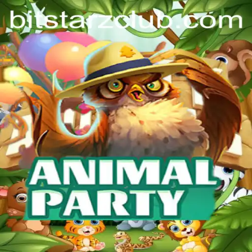 Unveiling AnimalParty: A Thrilling Adventure on BitStarz