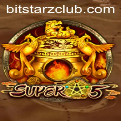 Super5: The Exciting New Game at BitStarz