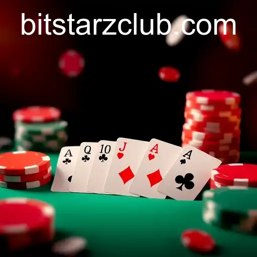 Poker Games: The Thrilling World of BitStarz