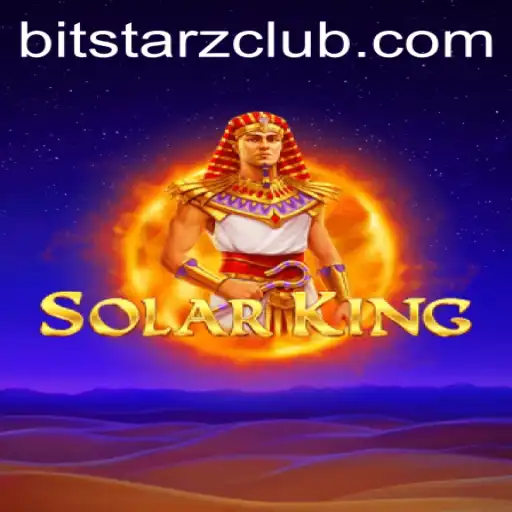 Discover the Thrilling Universe of SolarKing with BitStarz