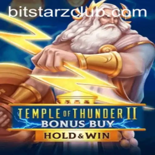 Temple of Thunder II Bonus Buy: A Gaming Experience on BitStarz