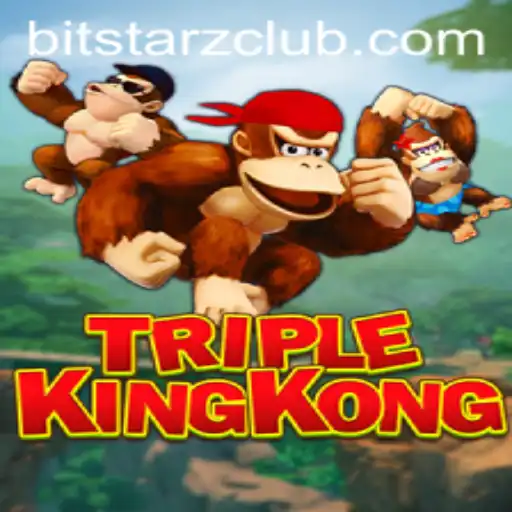 Embark on an Adventure with TripleKingKong on BitStarz